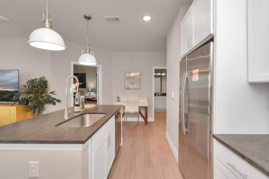 The Golden Treasure Near Kemah Boardwalk! Apartment Exterior foto