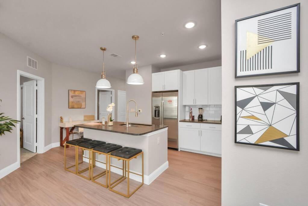 The Golden Treasure Near Kemah Boardwalk! Apartment Exterior foto